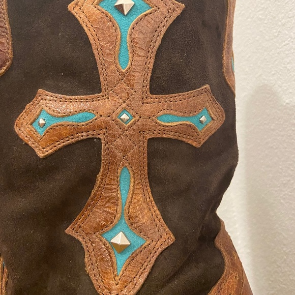 Ariat Boots Women’s 11 - Picture 2 of 6